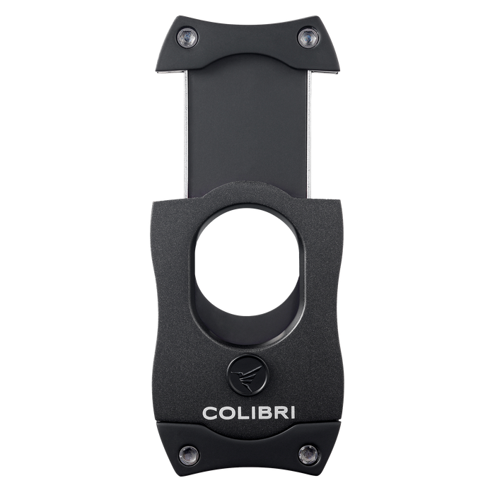 Colibri S-Cut Black + Black