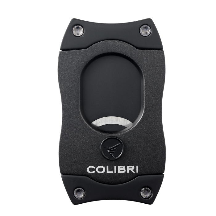 colibri S-Cut Black + Black