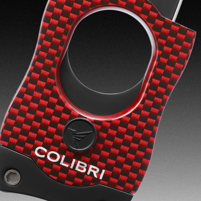 Colibri S-Cut [carbon Fiber] Carbon Fiber White