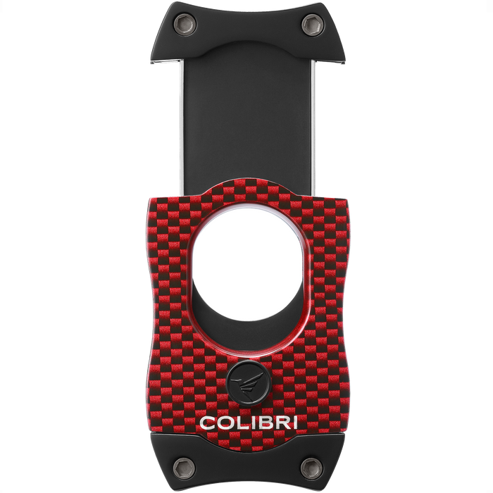Colibri S-Cut [carbon Fiber] Carbon Fiber White