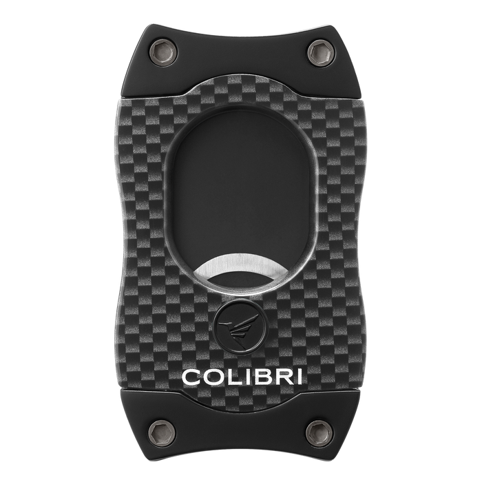 Colibri S-Cut [carbon Fiber] Carbon Fiber White