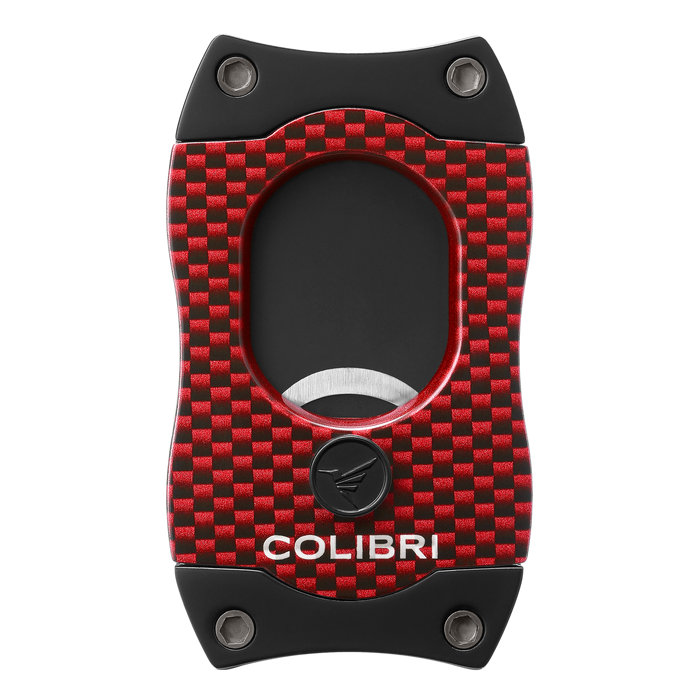 colibri S-Cut [carbon fiber] Carbon Fiber White