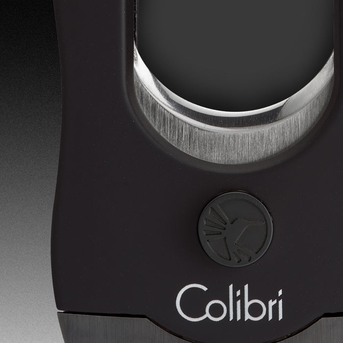 Colibri S-cut [ez-cut] Black + Gunmetal