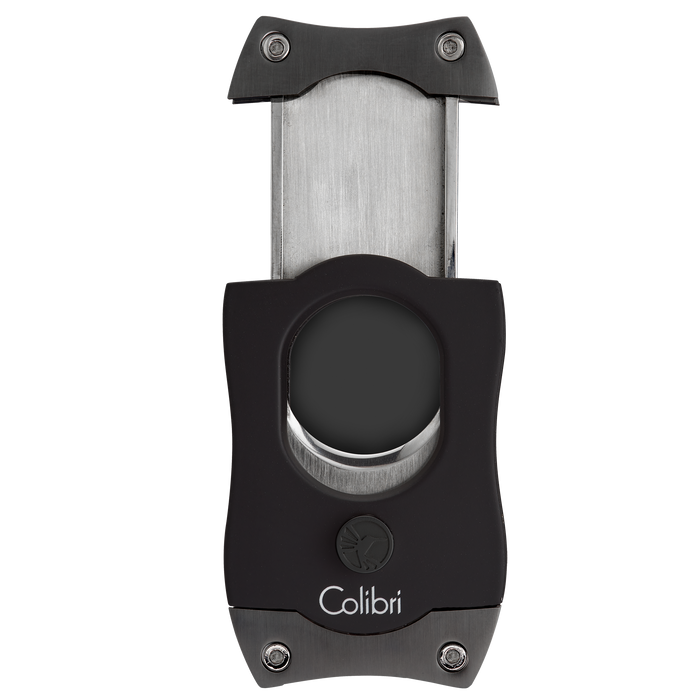 Colibri S-cut [ez-cut] Black + Gunmetal