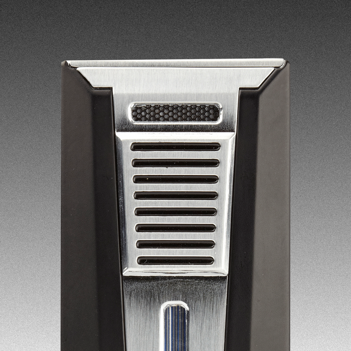 Colibri Slide Black + Chrome
