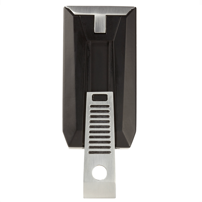 Colibri Slide Black + Chrome