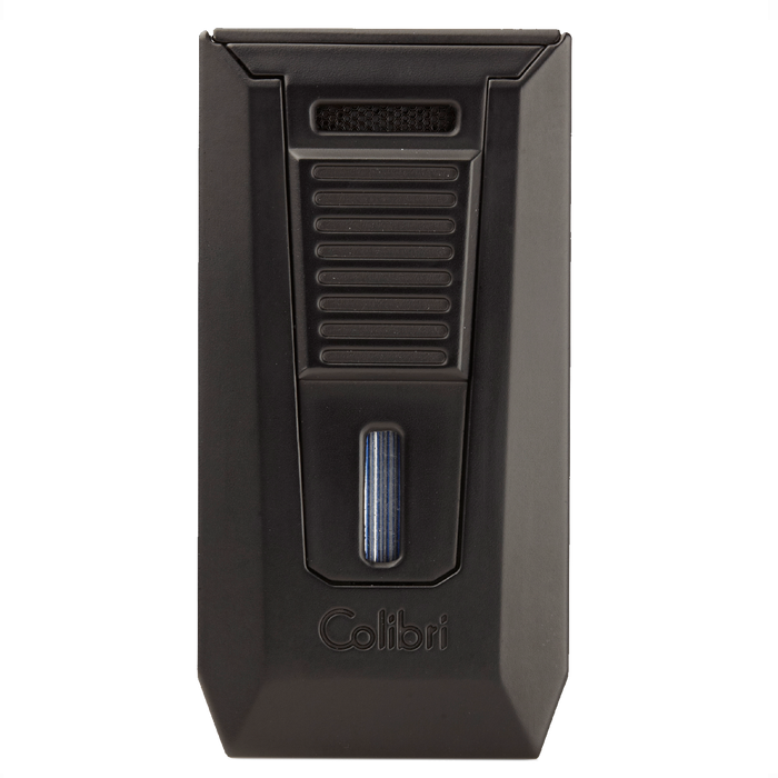 Colibri Slide Black + Chrome