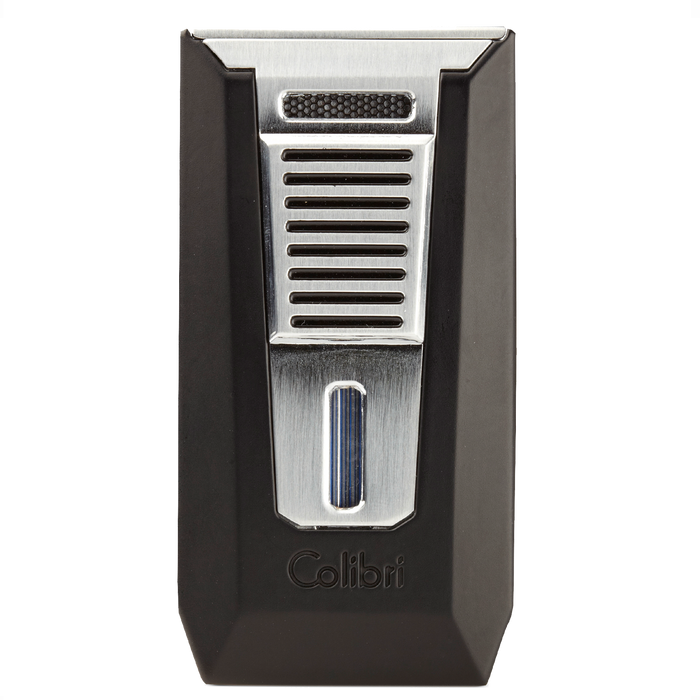 colibri Slide Black + Chrome