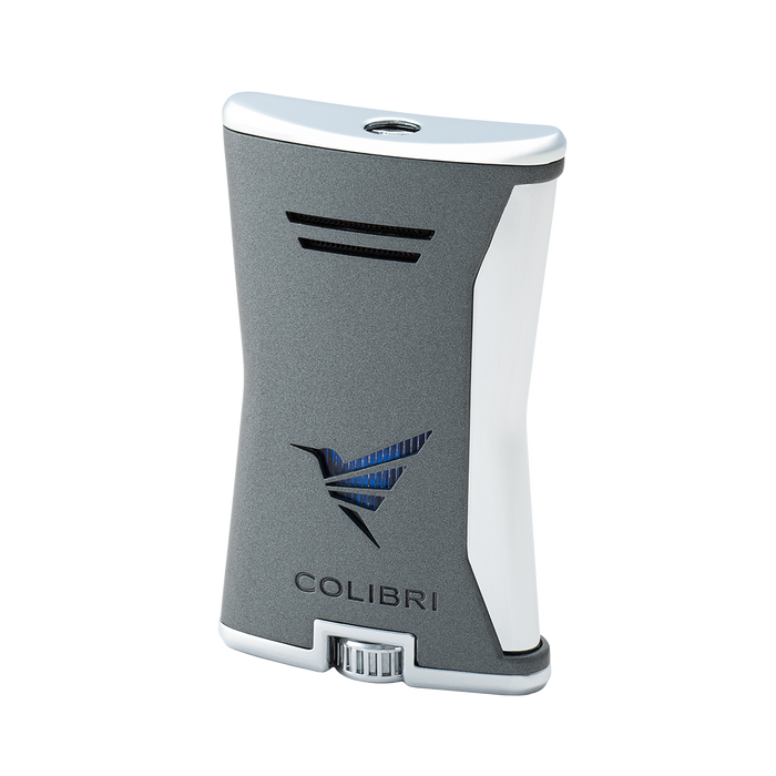 Colibri Slim Black + Black