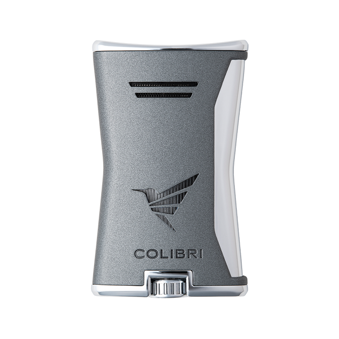 Colibri Slim Black + Black