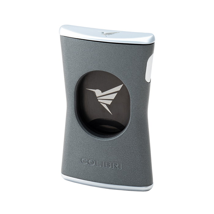 Colibri Slim Black + Black