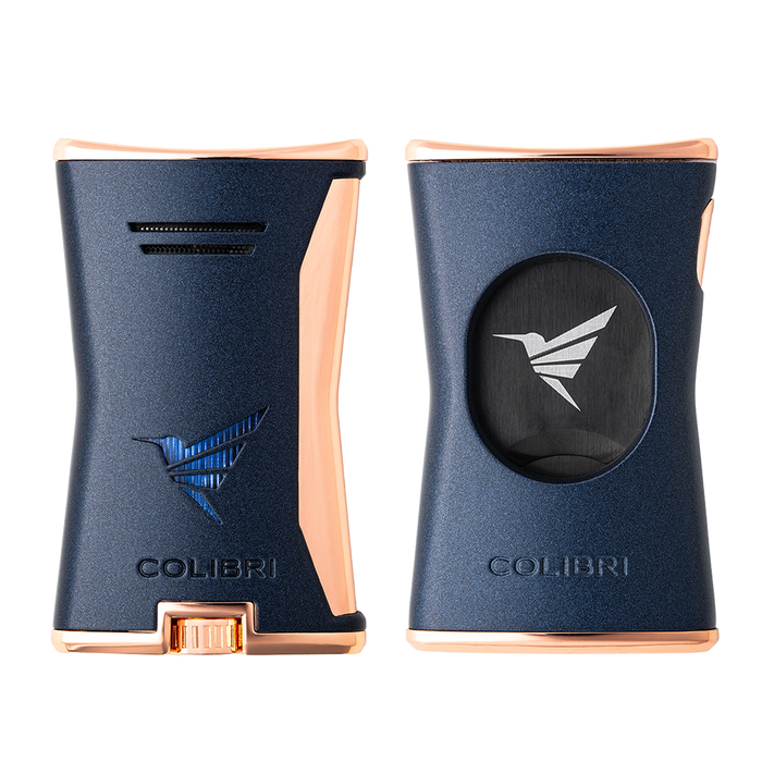 Colibri Slim Set Black + Black