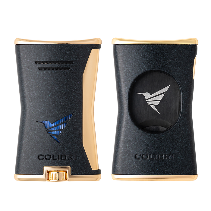 colibri Slim Set Black + Black