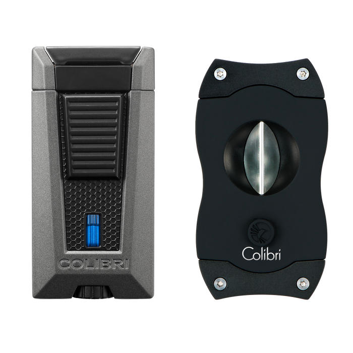 Colibri Stealth + V-Cut Black + Black