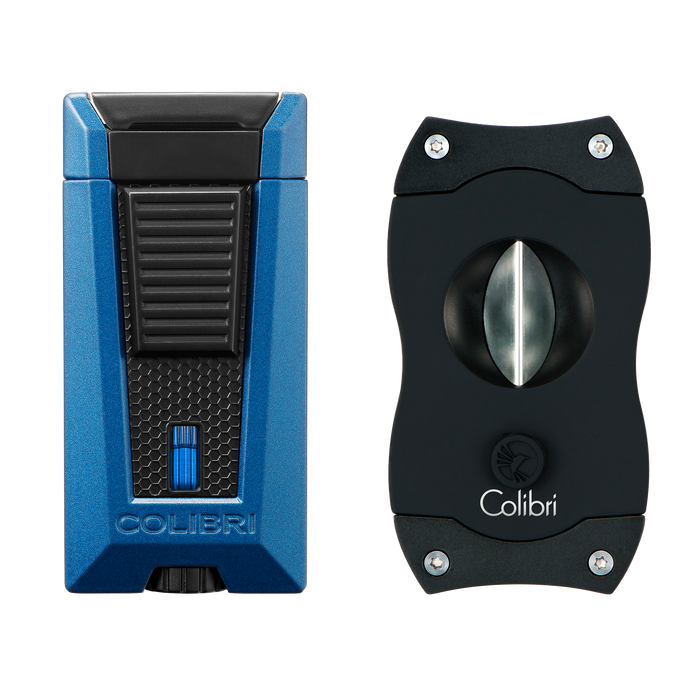 Colibri Stealth + V-Cut Black + Black