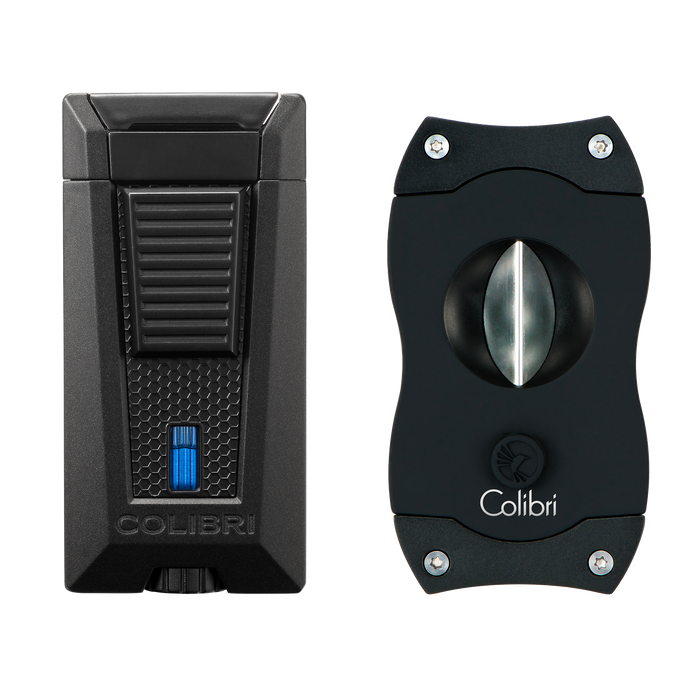 colibri Stealth + V-Cut Black + Black