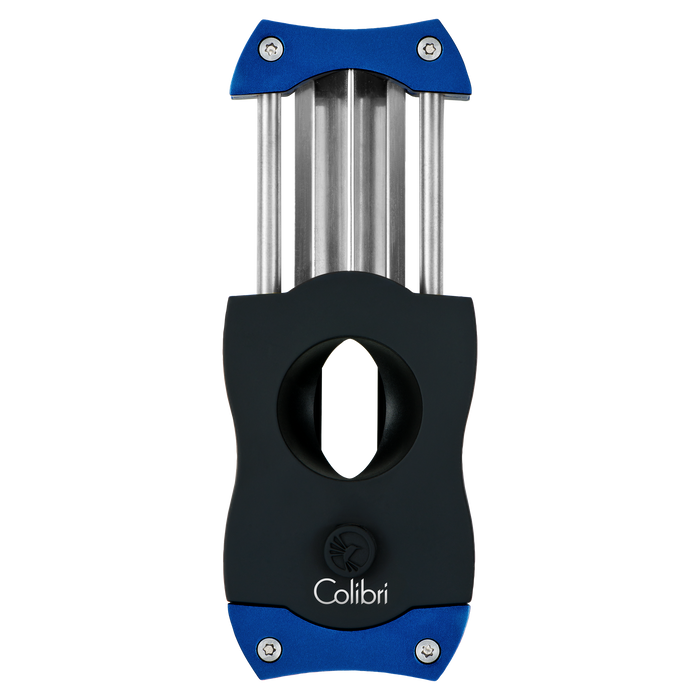 Colibri V Cut Black + Black