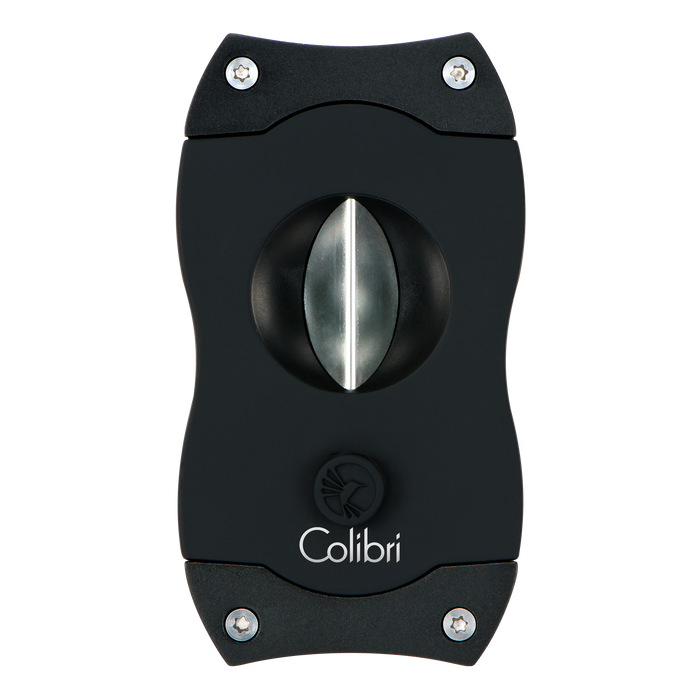 Colibri V Cut Black + Black