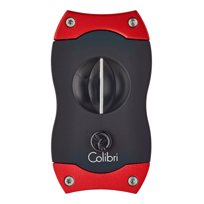 Colibri V Cut Black + Black