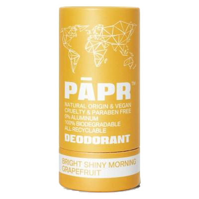 Collina Strada Bright Shiny Morning Deodorant | Paper Cosmetics