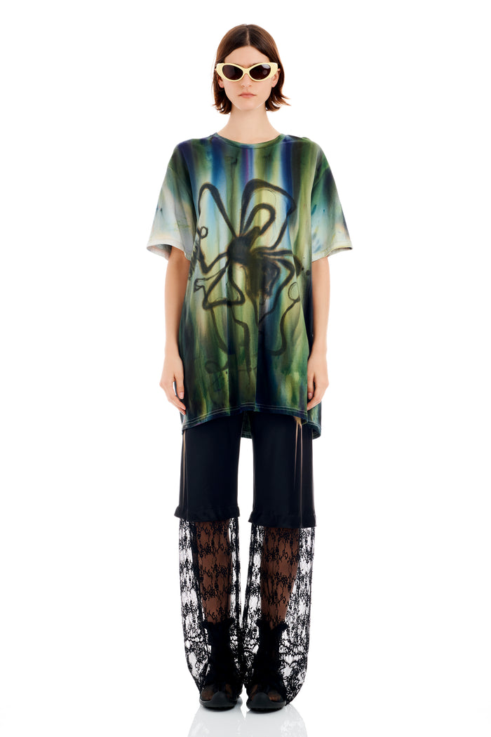 Collina Strada AURORA PAINTED TEE