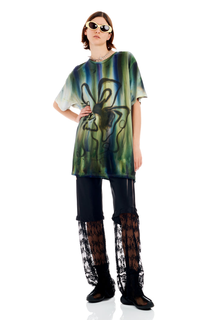 Collina Strada AURORA PAINTED TEE