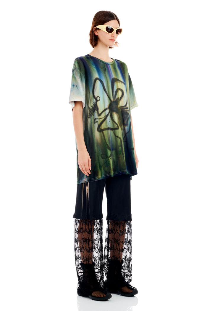 Collina Strada AURORA PAINTED TEE