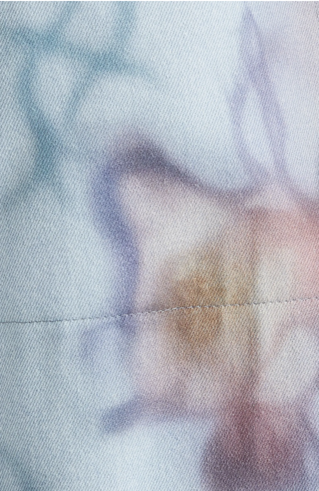 Collina Strada BARBED FLORAL NASH JACKET SMALL