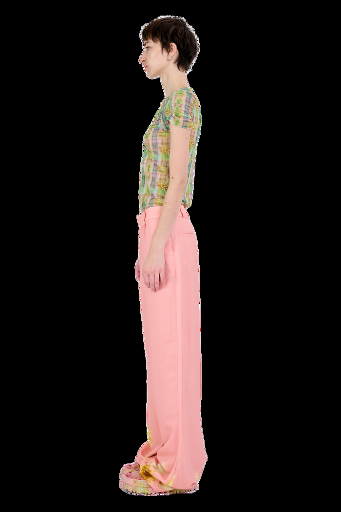 Collina Strada BASICALLY MELON DANTE TROUSER SMALL