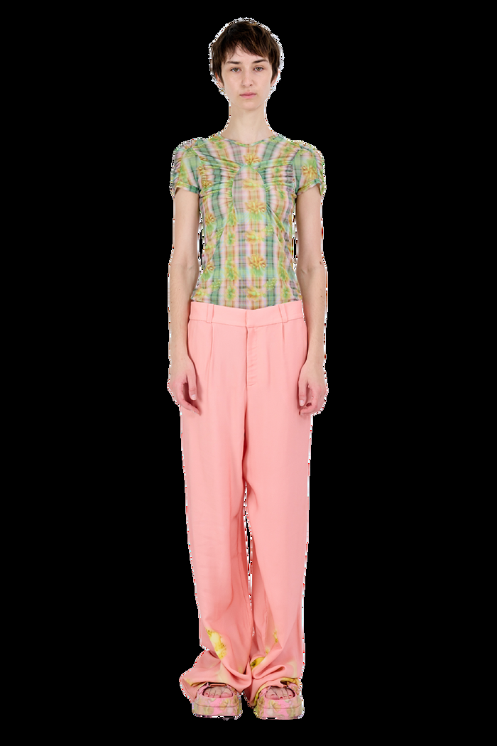 collina strada BASICALLY MELON DANTE TROUSER SMALL