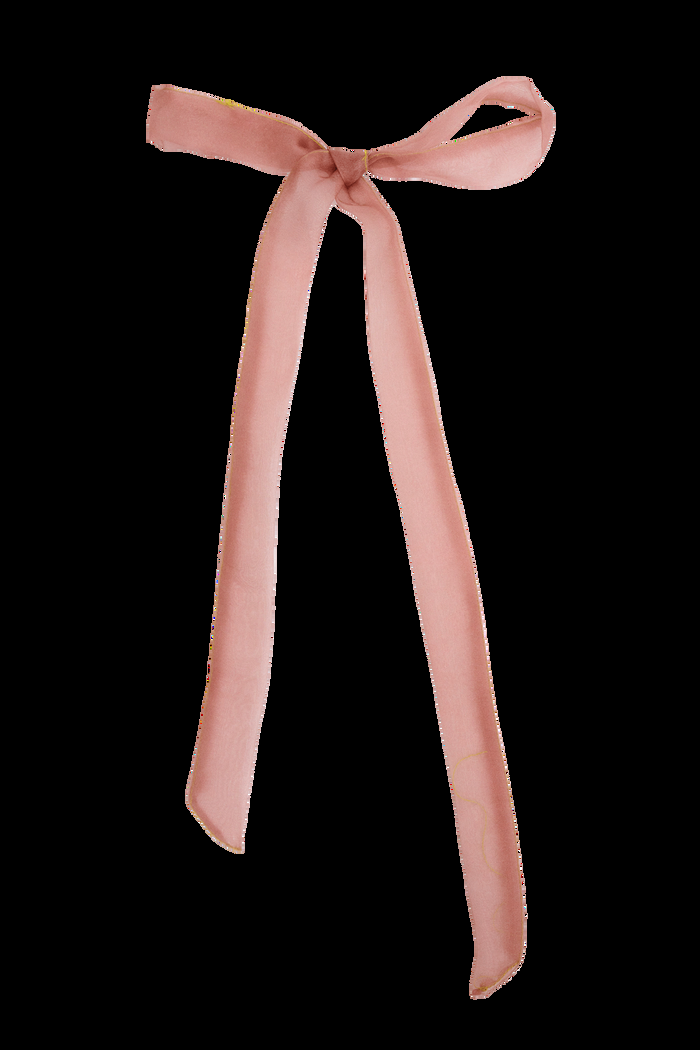 collina strada BASICALLY MELON ORGANZA HAIR BOW