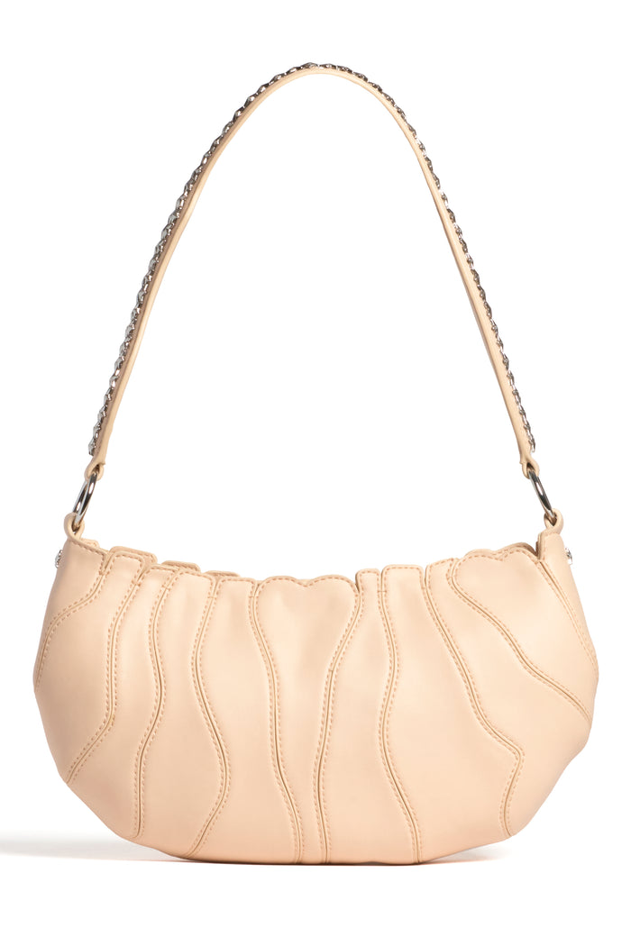 collina strada BEIGE CATERPILLAR BAG