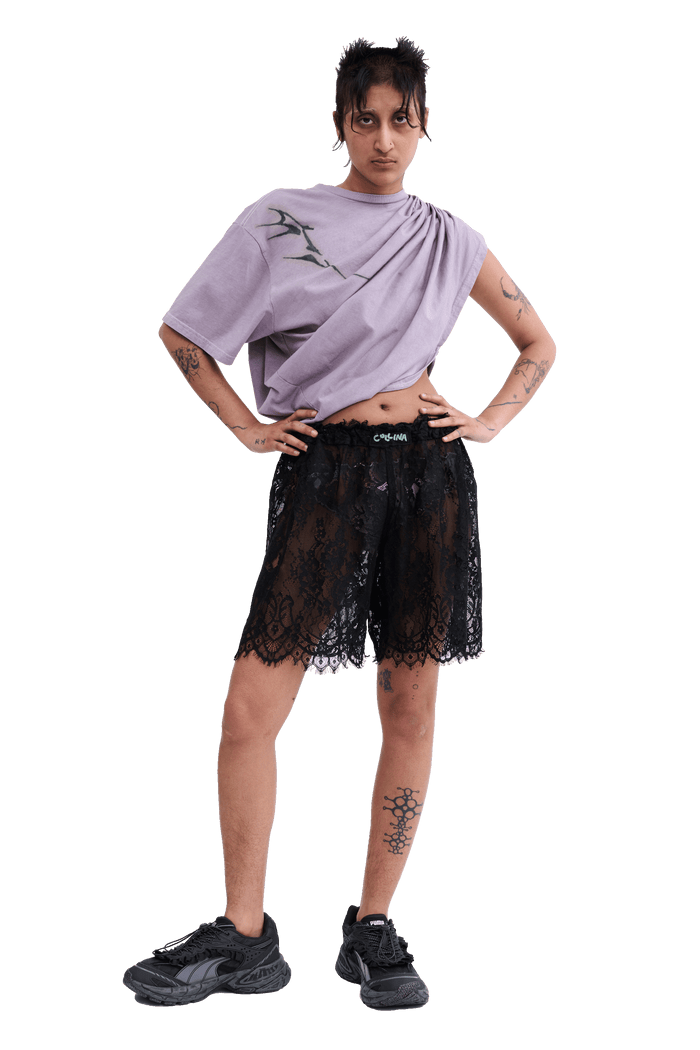 Collina Strada BLACK BOXER