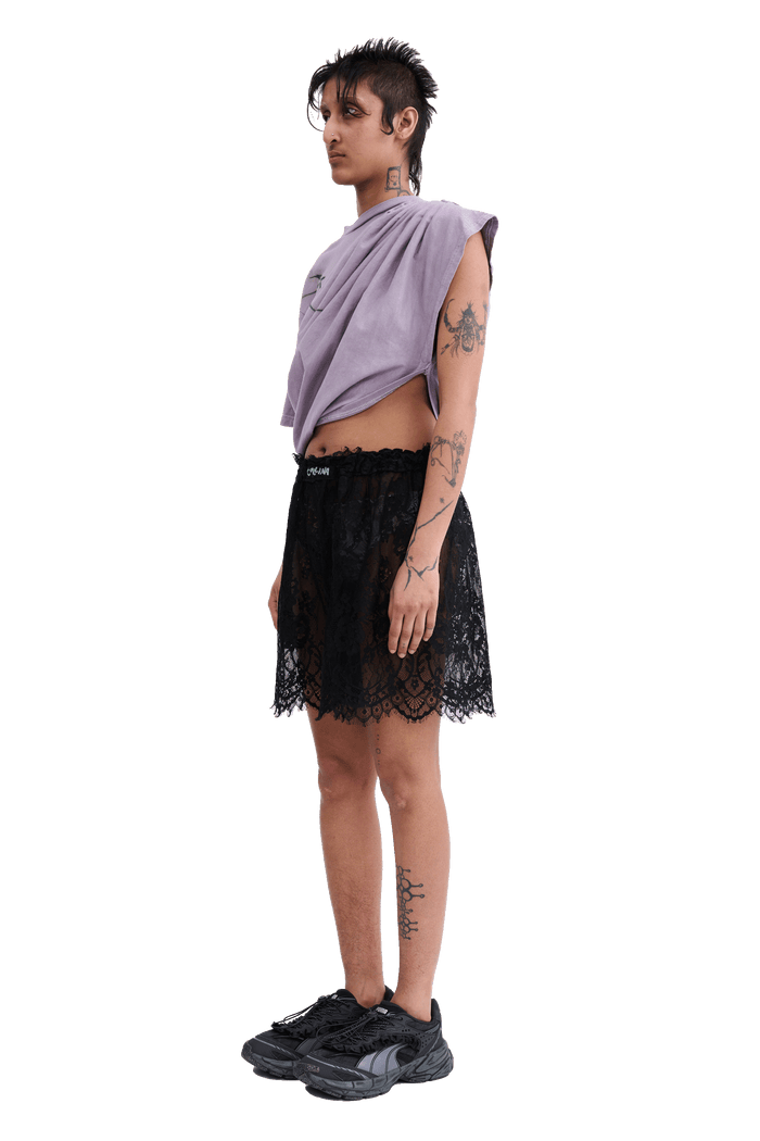 Collina Strada BLACK BOXER