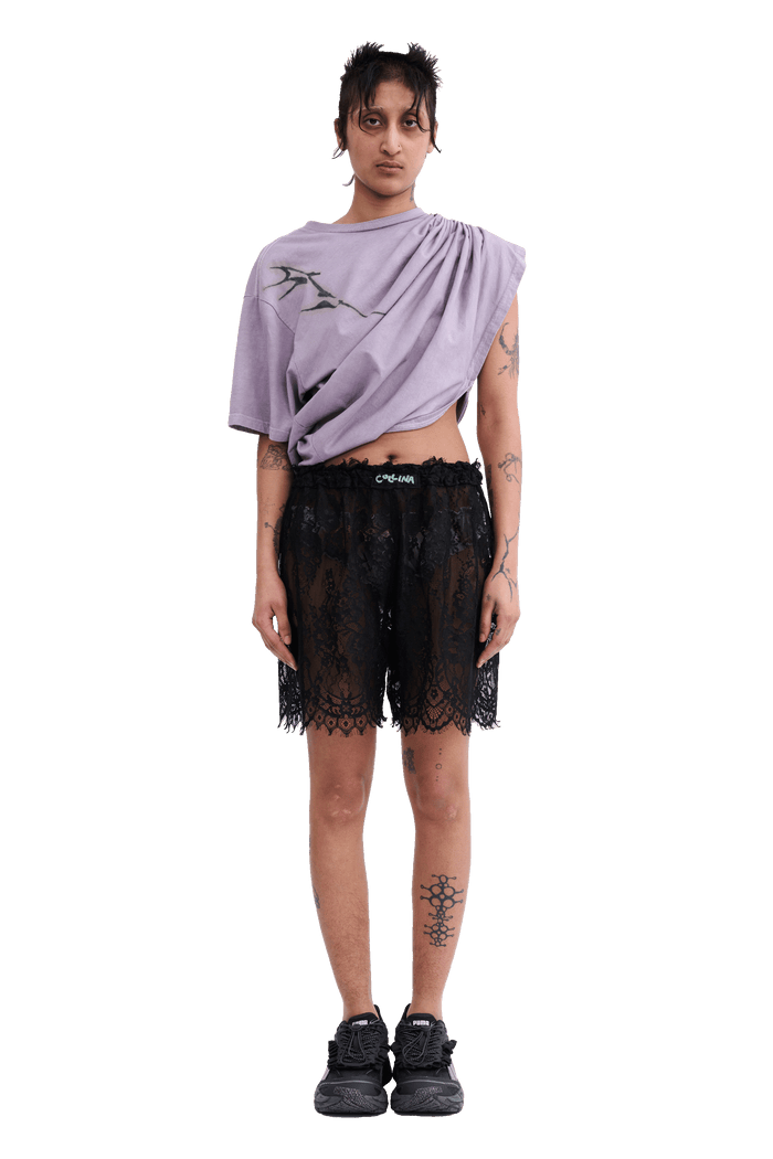 collina strada BLACK BOXER