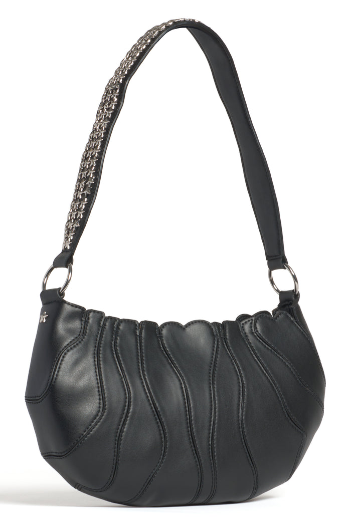 Collina Strada BLACK CATERPILLAR BAG
