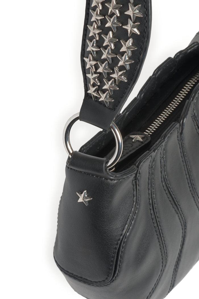 Collina Strada BLACK CATERPILLAR BAG