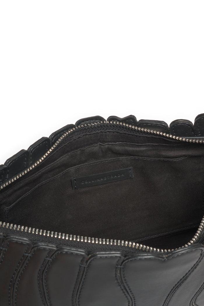 Collina Strada BLACK CATERPILLAR BAG