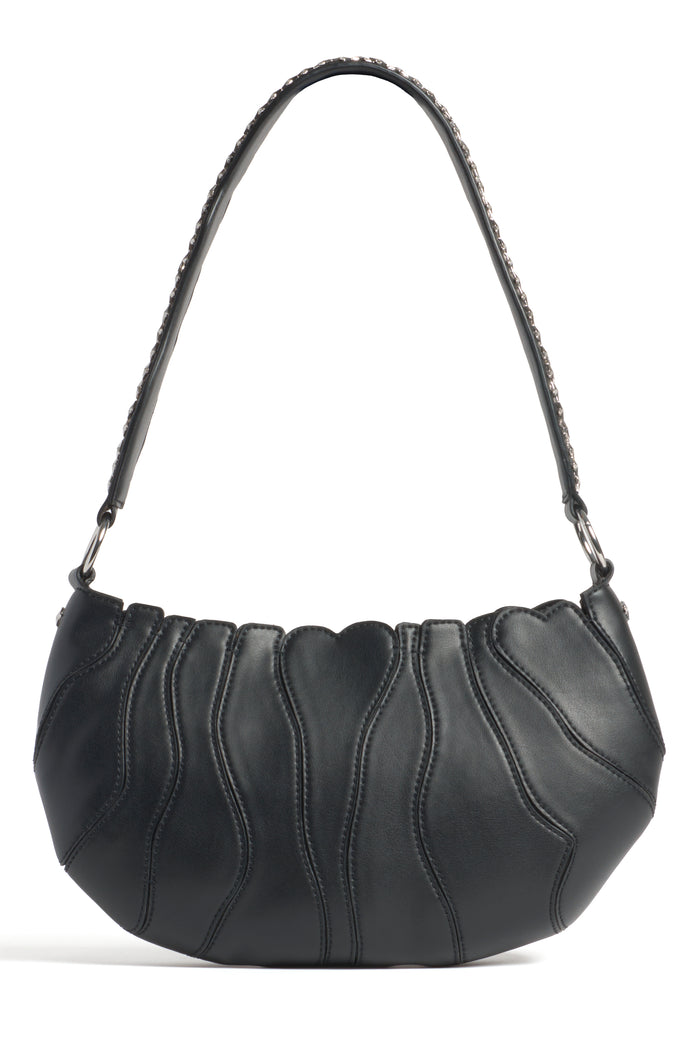 collina strada BLACK CATERPILLAR BAG