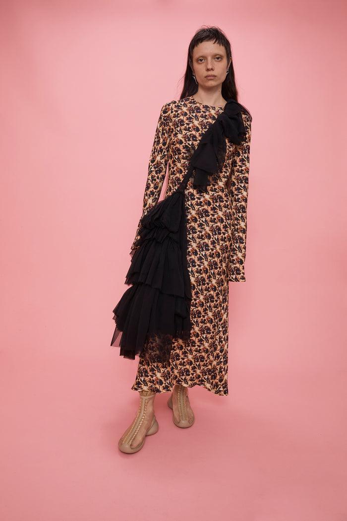 Collina Strada BLACK CLOUD BAG