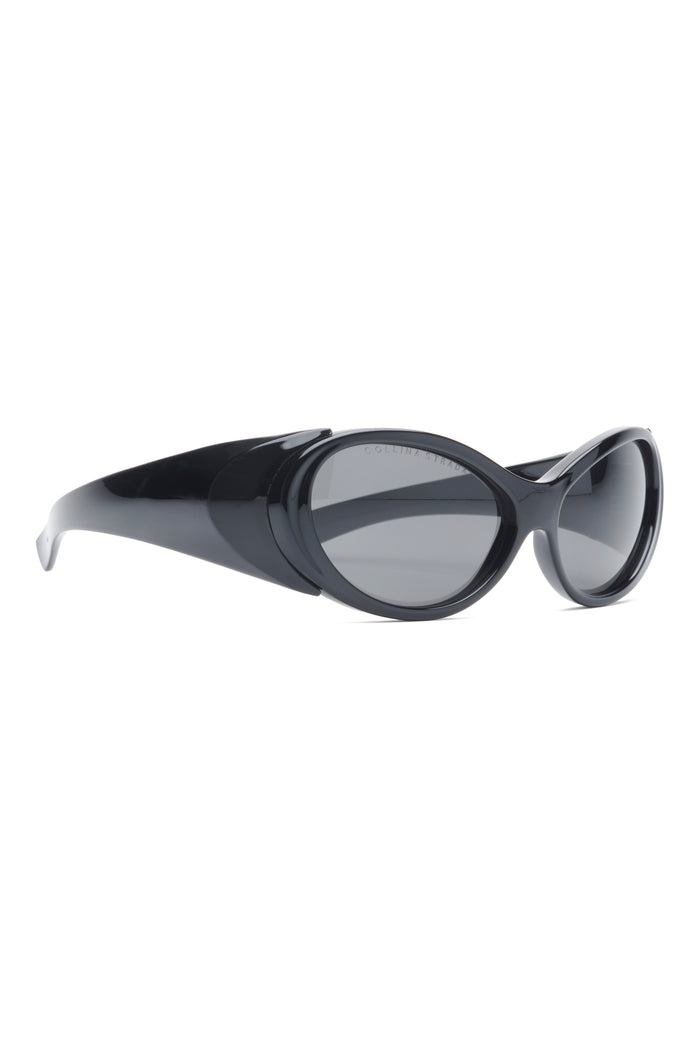 Collina Strada BLACK COCOON SUNGLASSES