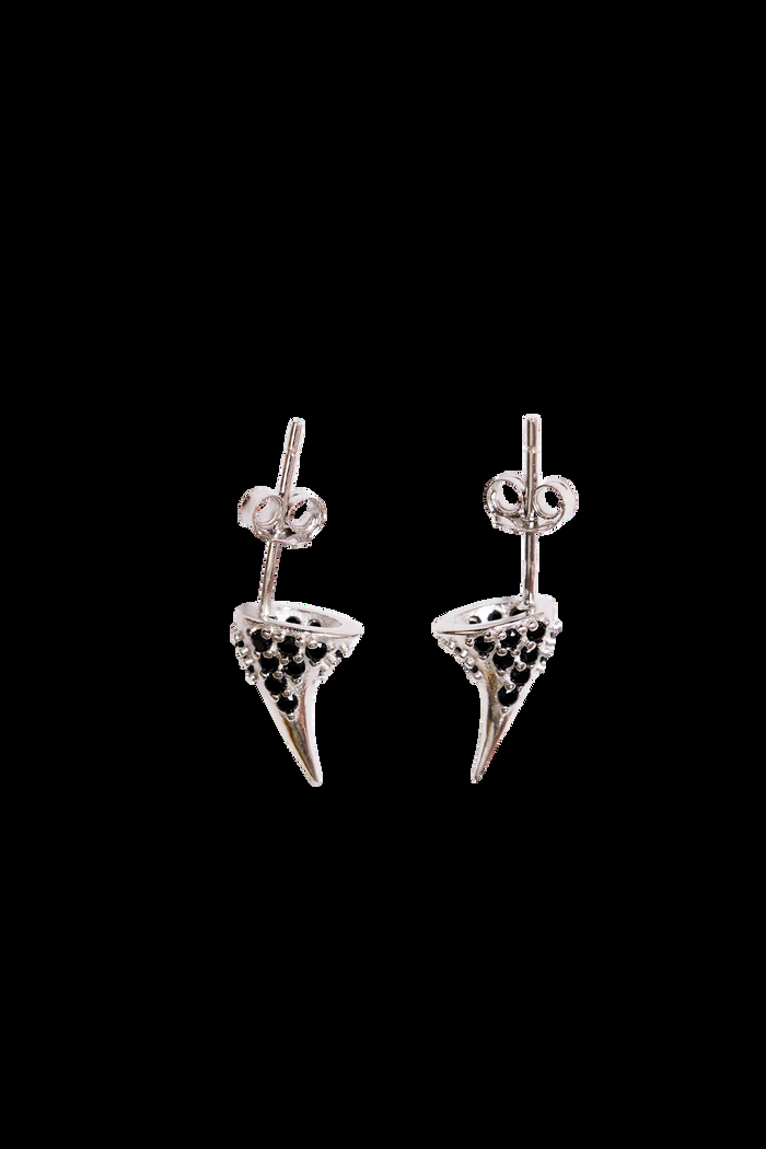 collina strada BLACK DIAMOND RHINESTONE HORN STUDS