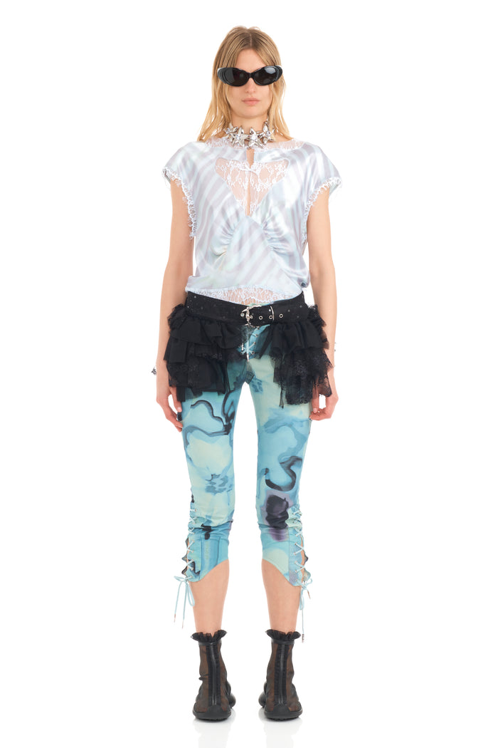 Collina Strada BLACK MIST BELT