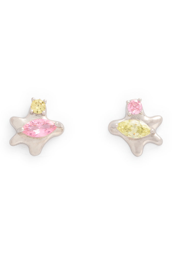 collina strada CANARY SOFT PINK STELLA STUDS