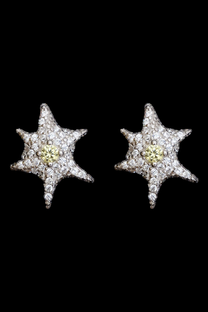 collina strada CANARY STARBURST STUDS