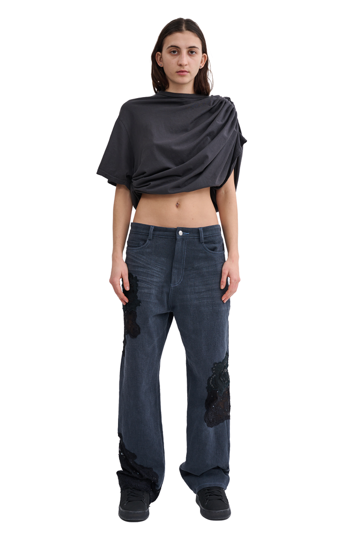 collina strada CHARCOAL MIKAELA JEAN SMALL