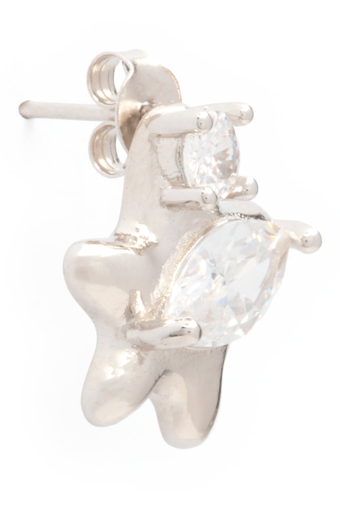 Collina Strada CLEAR STELLA STUDS