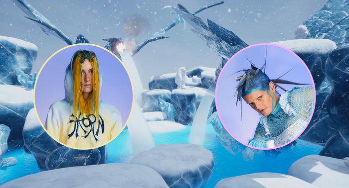 collina strada Collina Land - Ice World for Mac