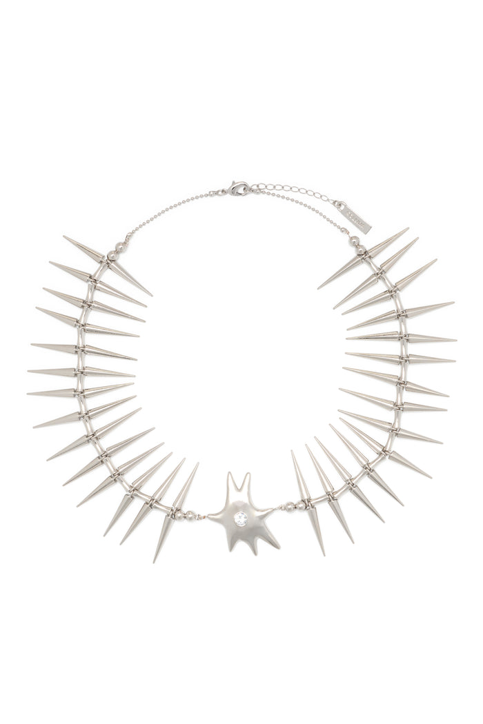 collina strada CRYSTAL CLEAR MINI STARRY CHOKER