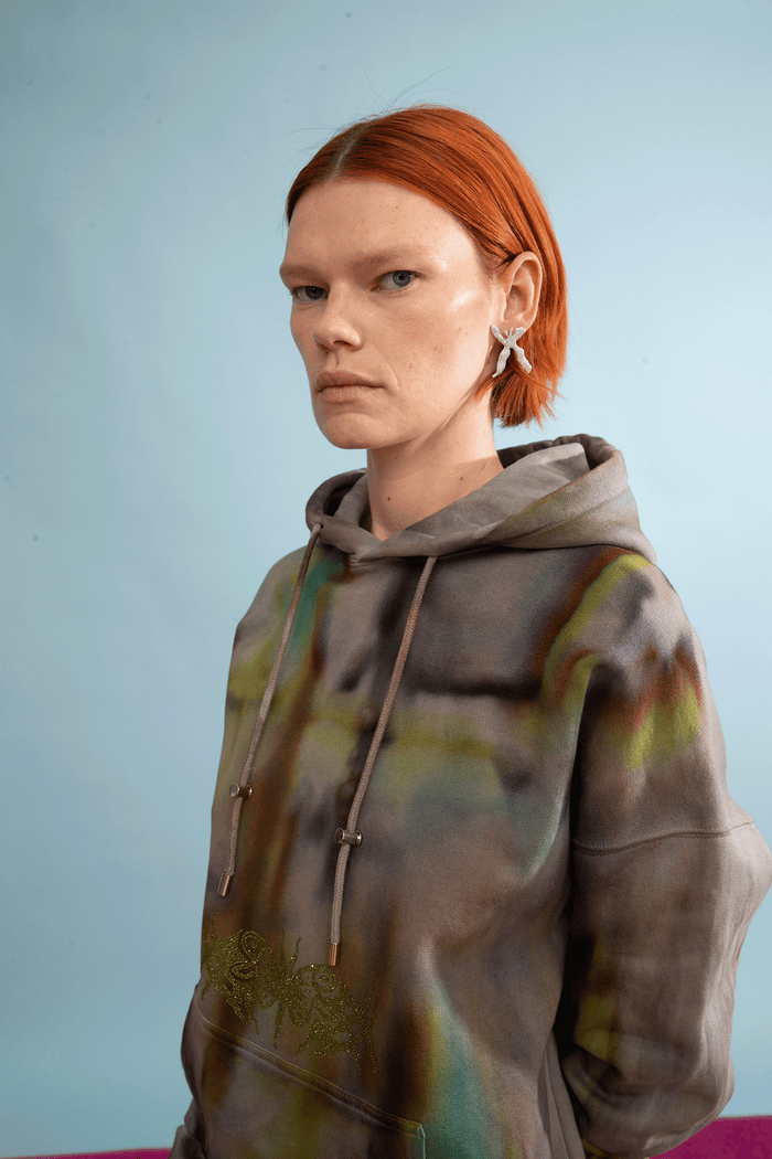 Collina Strada CRYSTAL MARIPOSA EARRING